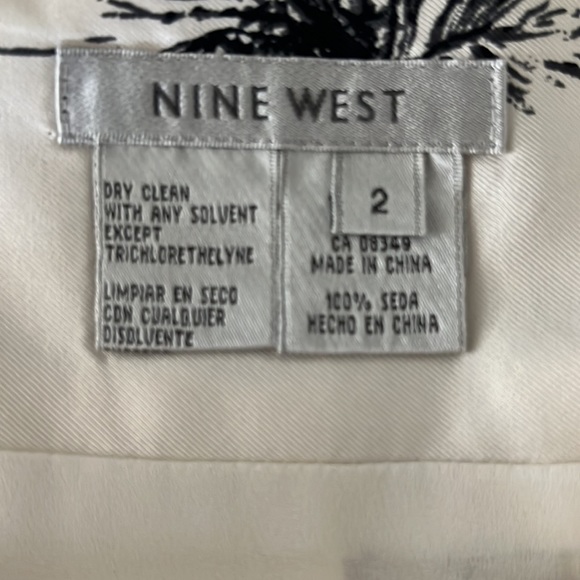 Nine West skirt size 2 - Picture 5 of 5